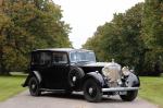 Rolls-Royce Phantom III Limousine by Barker 1937 года